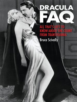 cover image of Dracula FAQ